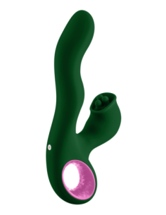 FEMMEFUNN PALLINA VERDE OSCURO 2