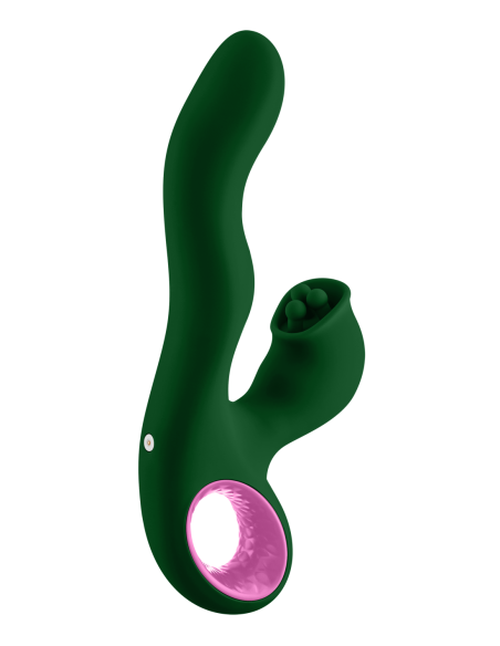 FEMMEFUNN PALLINA VERDE OSCURO