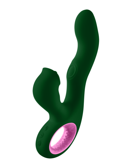 FEMMEFUNN PALLINA VERDE OSCURO