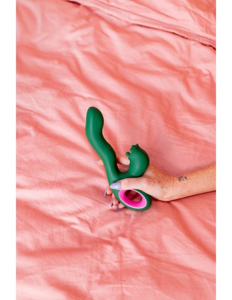 FEMMEFUNN PALLINA DARK GREEN