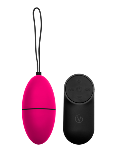 VIRGITE G2 REMOTE CONTROL EGG G2 PINK