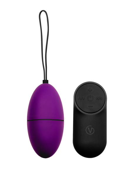 VIRGITE G2 MANDO A DISTANCIA HUEVO G2 MORADO