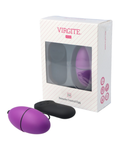 VIRGITE G2 REMOTE CONTROL EGG G2 PURPLE