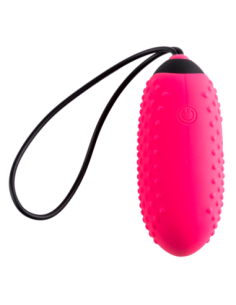 VIRGITE G4 RECHARGEABLE EGG AND REMOTE G4 PINK 2