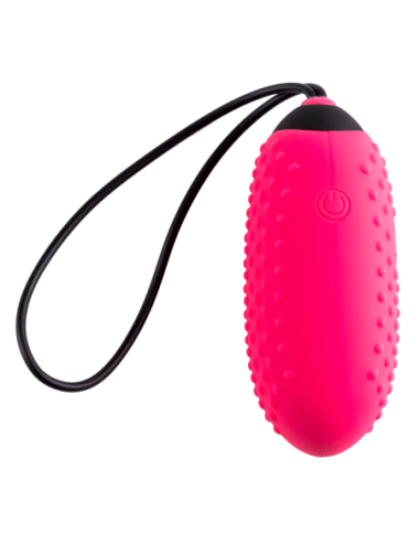 VIRGITE G4 RECHARGEABLE EGG AND REMOTE G4 PINK