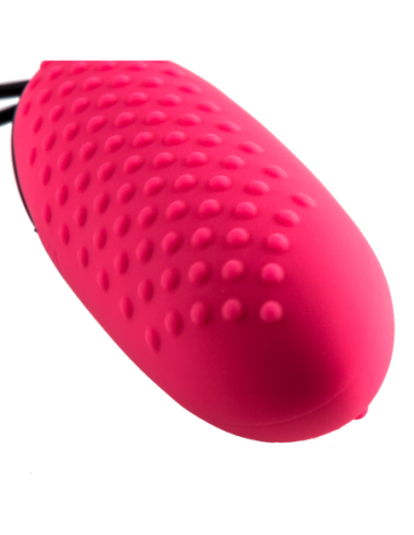 VIRGITE G4 RECHARGEABLE EGG AND REMOTE G4 PINK