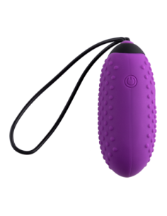 VIRGITE G4 HUEVO RECARGABLE Y MANDO A DISTANCIA G4 MORADO 2