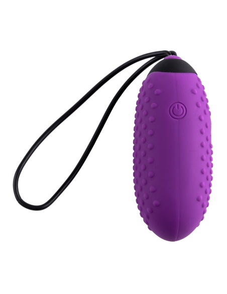 VIRGITE G4 HUEVO RECARGABLE Y MANDO A DISTANCIA G4 MORADO