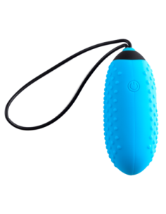 VIRGITE HUEVO RECARGABLE G4 Y MANDO A DISTANCIA G4 AZUL 2