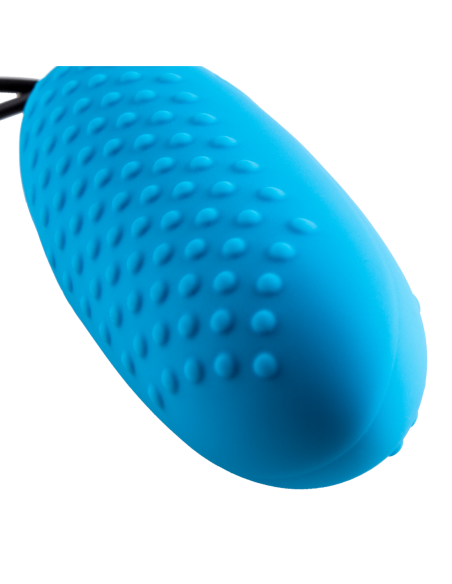 VIRGITE G4 RECHARGEABLE EGG AND REMOTE G4 BLUE