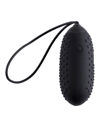 VIRGITE G4 RECHARGEABLE EGG AND REMOTE G4 BLACK