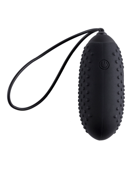 VIRGITE G4 HUEVO RECARGABLE Y MANDO A DISTANCIA G4 NEGRO