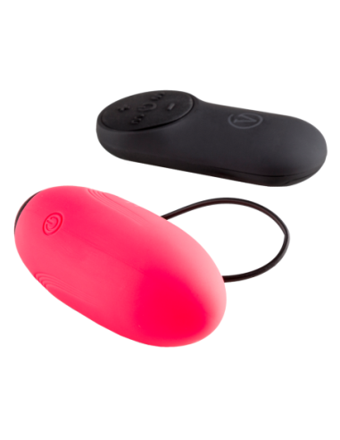 VIRGITE G5 RECHARGEABLE EGG AND REMOTE G5 PINK