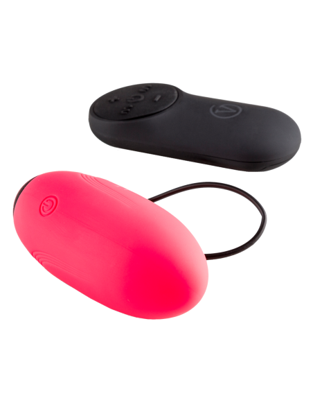 VIRGITE G5 RECHARGEABLE EGG AND REMOTE G5 PINK