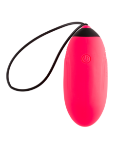 VIRGITE G5 HUEVO RECARGABLE Y MANDO A DISTANCIA G5 ROSA 2