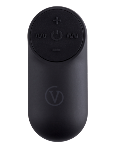 VIRGITE G5 RECHARGEABLE EGG AND REMOTE G5 PURPLE