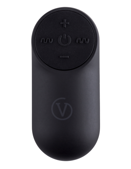 VIRGITE G5 HUEVO RECARGABLE Y MANDO A DISTANCIA G5 MORADO