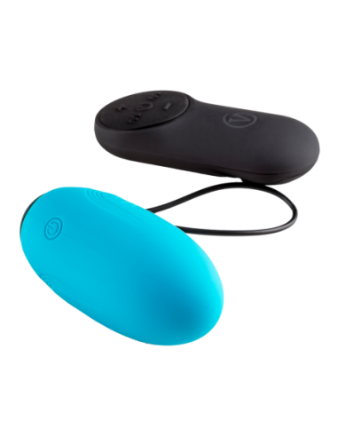 VIRGITE G5 RECHARGEABLE EGG AND REMOTE G5 BLUE