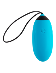 VIRGITE G5 HUEVO RECARGABLE Y MANDO A DISTANCIA G5 AZUL 2