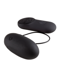 VIRGITE HUEVO RECARGABLE G5 Y MANDO A DISTANCIA G5 NEGRO