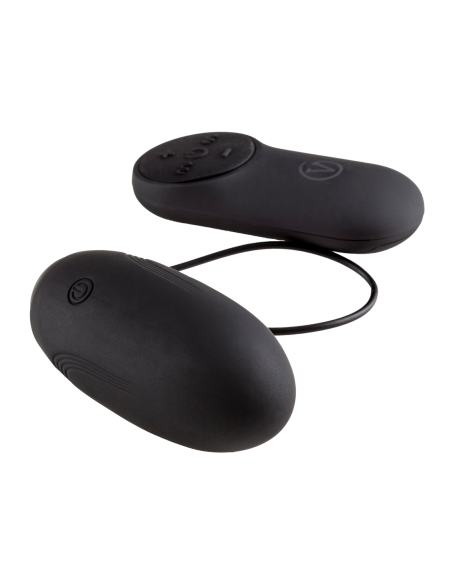 VIRGITE G5 RECHARGEABLE EGG AND REMOTE G5 BLACK