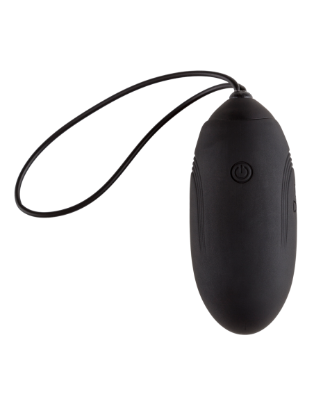 VIRGITE G5 RECHARGEABLE EGG AND REMOTE G5 BLACK