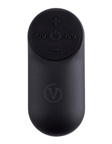 VIRGITE G5 RECHARGEABLE EGG AND REMOTE G5 BLACK