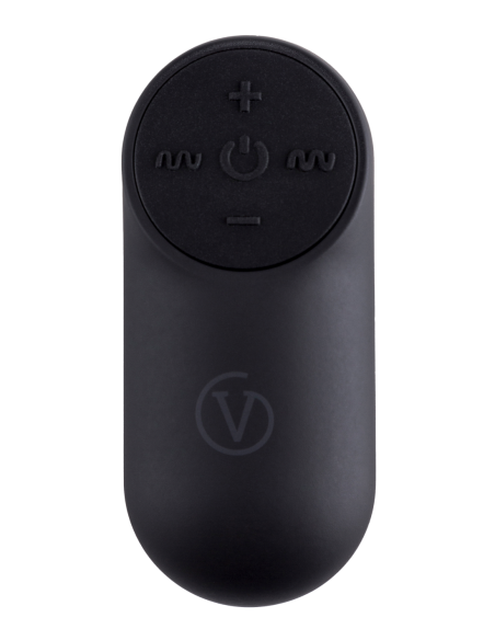 VIRGITE G5 RECHARGEABLE EGG AND REMOTE G5 BLACK