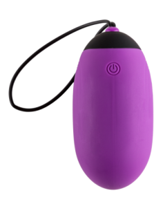 VIRGITE G6 RECHARGEABLE EGG AND REMOTE G6 PURPLE 2