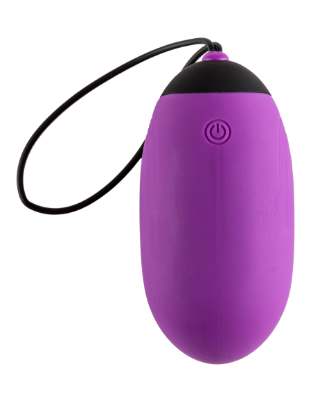 VIRGITE G6 RECHARGEABLE EGG AND REMOTE G6 PURPLE