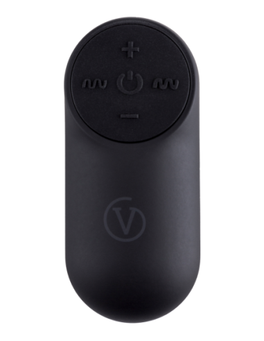 VIRGITE G6 RECHARGEABLE EGG AND REMOTE G6 PURPLE