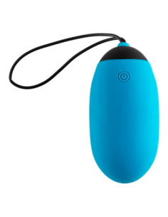 VIRGITE G6 HUEVO RECARGABLE Y MANDO A DISTANCIA G6 AZUL 2