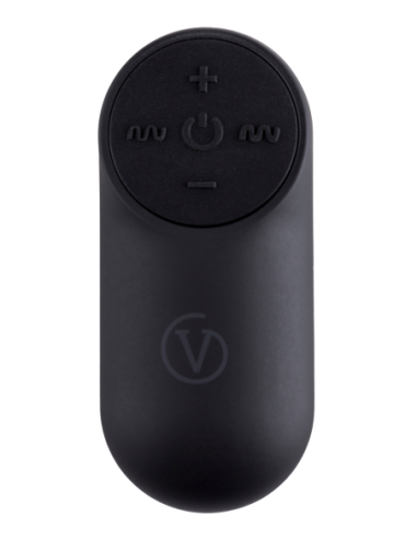 VIRGITE G6 RECHARGEABLE EGG AND REMOTE G6 BLUE