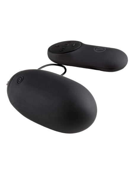 VIRGITE HUEVO RECARGABLE G6 Y MANDO A DISTANCIA G6 NEGRO