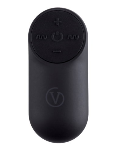 VIRGITE G6 RECHARGEABLE EGG AND REMOTE G6 BLACK
