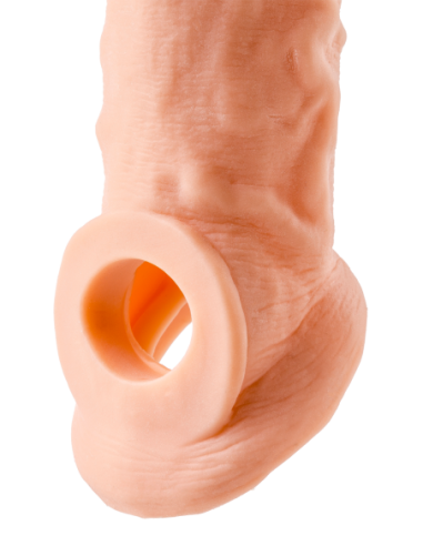 VIRGITE S8 PENE REALISTA FUNDA S8 CARNE 19,8 CM...