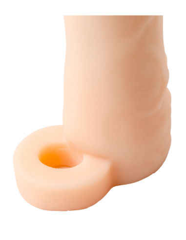 VIRGITE S9 REALISTIC PENIS SLEEVE S9 FLESH 16,4...