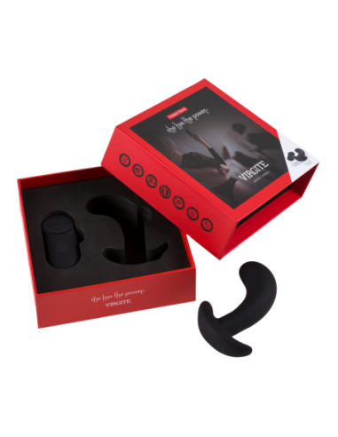 VIRGITE  PROSTATIC VIBRATOR WITH REMOTE CONTROL...