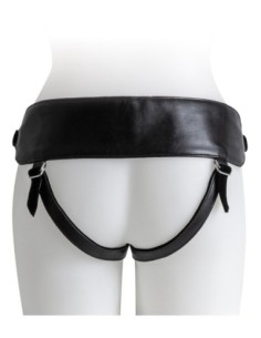 VIRGITE ARNÉS UNIVERSAL CON CONSOLADOR NEGRO TALLA M NEGRO 2