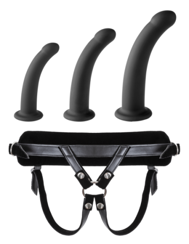 VIRGITE ARNÉS UNIVERSAL CON JUEGO DE CONSOLADOR...