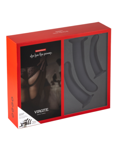 VIRGITE ARNÉS UNIVERSAL CON JUEGO DE CONSOLADOR...