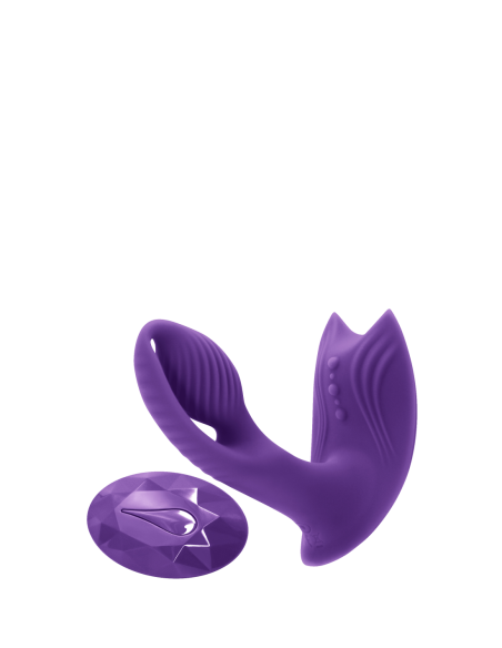 INYA BUMP N GRIND PÚRPURA