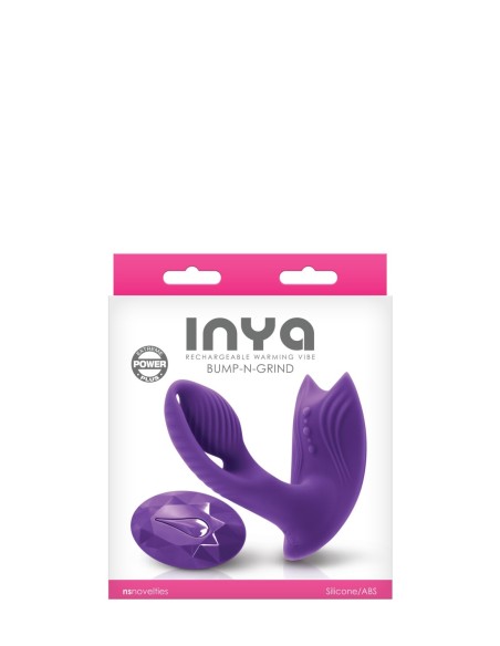 INYA BUMP N GRIND PÚRPURA