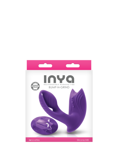INYA BUMP N GRIND PÚRPURA