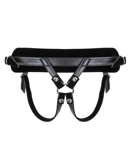 VIRGITE ARNÉS UNIVERSAL CON CONSOLADOR MORADO TALLA L MORADO