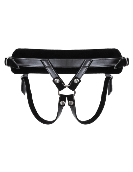 VIRGITE  UNIVERSAL HARNESS BLACK