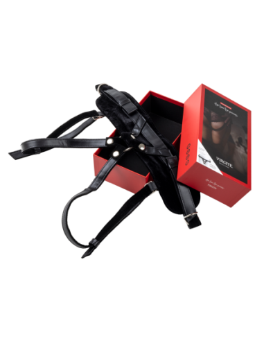 VIRGITE ARNÉS UNIVERSAL NEGRO