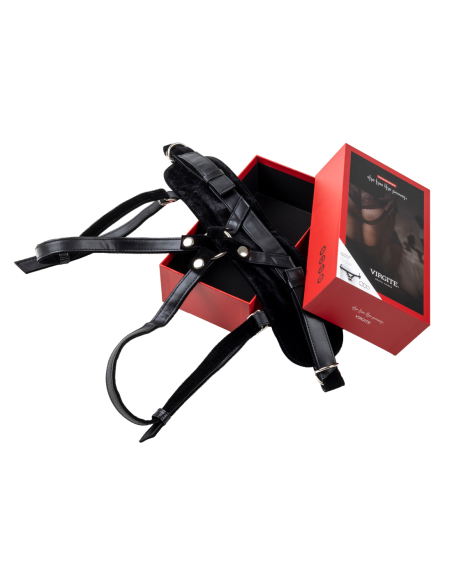 VIRGITE  UNIVERSAL HARNESS BLACK
