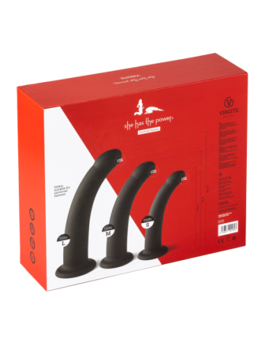 VIRGITE SET DE 3 CONSOLADORES TALLAS S M L...