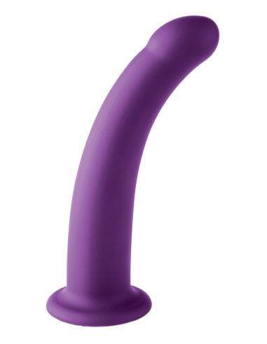 VIRGITE  SET OF 3 DILDOS SIZES S M L PURPLE PURPLE